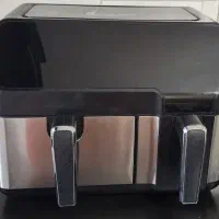 سرخ کن بدون رغن و رژیمی(ایرفرایر)|اجاق گاز و لوازم برقی پختوپز|ایلام, |دیوار