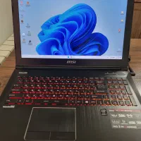 لب تاب msi