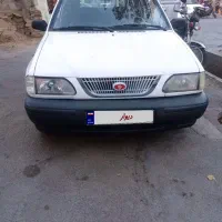 پراید 141 مدل 87