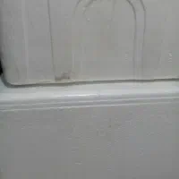 دوعددیخچال فیبری سایز۳کوچیکه وسایز۲بزرگه