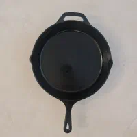 تابه چدن اصل بدون روکش ساخت ترکیه