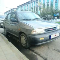 پراید صبا مدل ۱۳۸۸