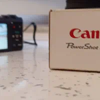 دوربین Canon  A810  سالم و تمیز با لوازم کامل|دوربین عکاسی و فیلم‌برداری|مشهد, آبکوه|دیوار