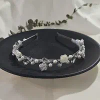 اکسسوری مو تل شانه تاج