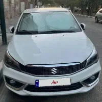 فروش‌ خودرو سوزوکی سیاز