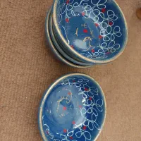 کاسه سفالی ارزون