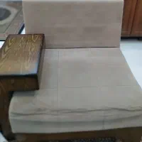مبل راحتی چهار نفر ه|مبلمان خانگی و میز عسلی|تهران, چیتگر شمالی|دیوار