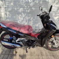 موتور بیکلاج هانی ۱۲۵ مدل ۱۴۰۳ در حد صفر|موتورسیکلت|مشهد, جلالیه|دیوار