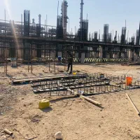 استخدام استاد کار  قالب بند و ارموتوربند حرفه ای