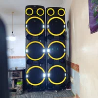 سیستم صوتی خانگی باند مکرولب|سیستم صوتی خانگی|آذرشهر, |دیوار