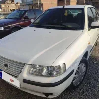 سمند EF7 مدل 99