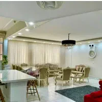 ۱۳۸ متر دوخواب بازسازی شده معالی آباد