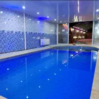 اجاره روزانه باغ ویلا/استخردارسرپوشیده آبگرم|اجارهٔ کوتاهمدت ویلا و باغ|اصفهان, پارک مشتاق|دیوار