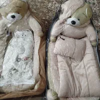 تشک گاردار .تشک کنار مادر .قنداق فرنگی .اغوشی