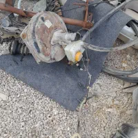 موتور با دورچین پژو به شرط|قطعات یدکی و لوازم جانبی|شبانکاره, |دیوار