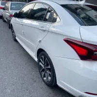 اریزو 6 اکسلنت بدون رنگ مشابه صفر کم کار|خودرو سواری و وانت|قائمشهر, |دیوار