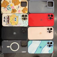 قاب موبایل آیفون ۱۳ پرومکس