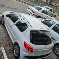 پژو ۲۰۷ مدل ۸۹|خودرو سواری و وانت|بوکان, |دیوار