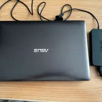 لپ تاپ ایسوس ASUS N550 بسیار تمیز