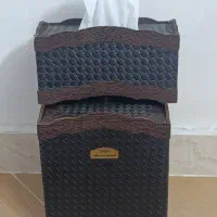 سطل و جادستمال
