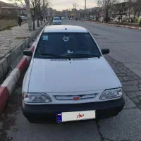 پراید96بدونه رنگ