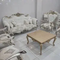 مبلمان مرسده مبل حلما%|مبلمان خانگی و میز عسلی|بندر گناوه, |دیوار