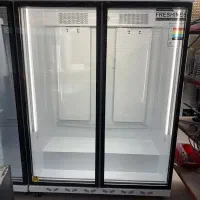 فروش اقساطی یخچال فریزر صنعتی