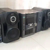 ضبط سونی مدل vx888