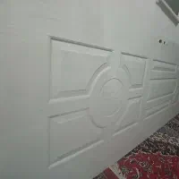 درب چوبی نو نو آماده اپارتمان ۲۱۱در ۸۵ ضد آب|مصالح و تجهیزات ساختمان|قرچک, مهدیه|دیوار