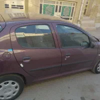 206 تیپ2|خودرو سواری و وانت|نیشابور, دارایی|دیوار