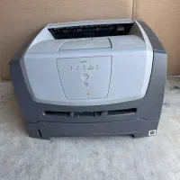 پرینتر لیزری Lexmark e250d چاپ دورو گارانتی|پرینتر، اسکنر، کپی، فکس|تهران, فاطمی|دیوار