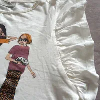 لباس بچه دخترونه جنس نرم لطیف در حد نو|کفش و لباس بچه|بندر انزلی, سید آسیه|دیوار