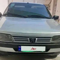 پژو 405 GLX - دوگانه سوز CNG، مدل ۱۳۹۶|خودرو سواری و وانت|اهواز, علی آباد|دیوار
