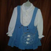 لباس دخترانه