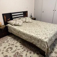 سرویس خواب بسیار نو وتمیز