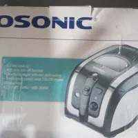 سرخ کن برقی گاسونیک نو