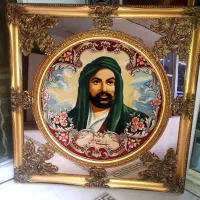 تابلو قدمت دار آنتیک