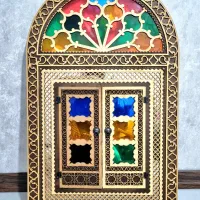 وسایل منزل کلکسیونی آینه سنتی سینی تابلو مجسمه
