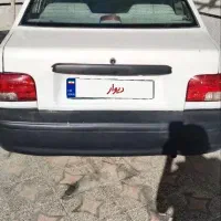 پراید 131 مدل 96خونگی