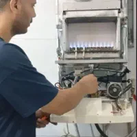 تعمیر تخصصی پکیج ایرانی و خارجی.کل فازهای پرند