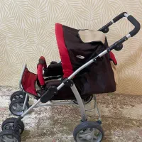 کالسکه بچه خارجی سرینا