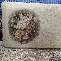 پشتی در حد نو، دو رو|پشتی|اهواز, کیانشهر|دیوار