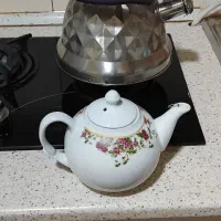 قوری و کتری استیل|قوری، کتری، قهوه‌ساز دستی|رشت, کوی مهر|دیوار