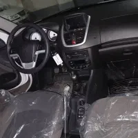 خودرو پژو207iمدل1404سقف فلز|خودرو سواری و وانت|هشتگرد, شهرک ولیعصر (مصلی)|دیوار