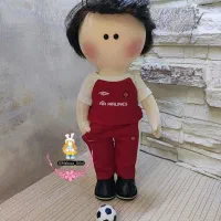 عروسک روسی|صنایع دستی و سایر لوازم تزئینی|گناباد, |دیوار