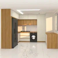 منشی دفتر دکوراسیون داخلی