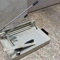 دستگاه برش کاغذ