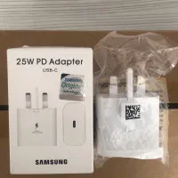 شارژر ۲۵ وات|لوازم جانبی موبایل و تبلت|اصفهان, ملکشهر|دیوار