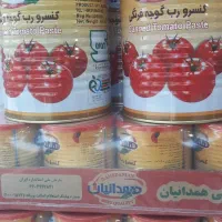 رب گوجه فرنگی همدانیها