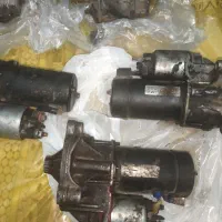 دینام و استارت استوک